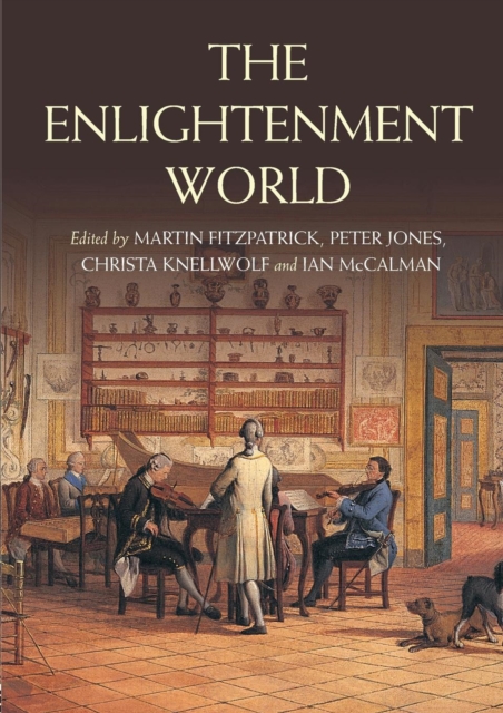 The Enlightenment World, Paperback / softback Book