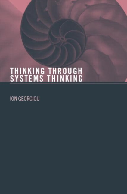 Thinking Through Systems Thinking, Paperback / softback Book