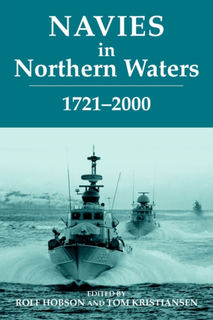 Navies in Northern Waters, Paperback / softback Book