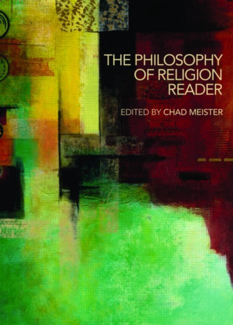 The Philosophy of Religion Reader, Paperback / softback Book