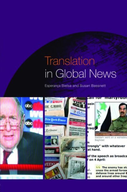 Translation in Global News, Paperback / softback Book