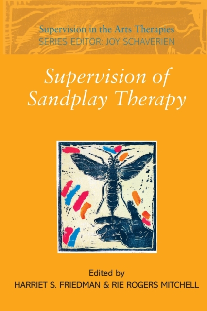Supervision of Sandplay Therapy, Paperback / softback Book
