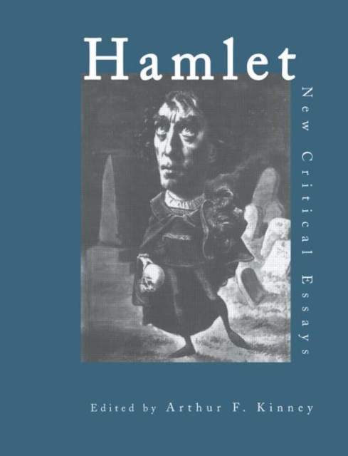 Hamlet : Critical Essays, Paperback / softback Book