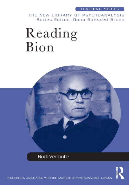 Reading Bion, Paperback / softback Book