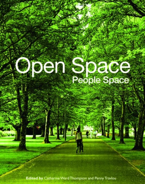 Open Space: People Space, Paperback / softback Book