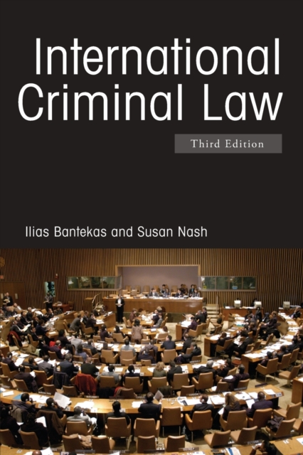 International Criminal Law, Paperback / softback Book