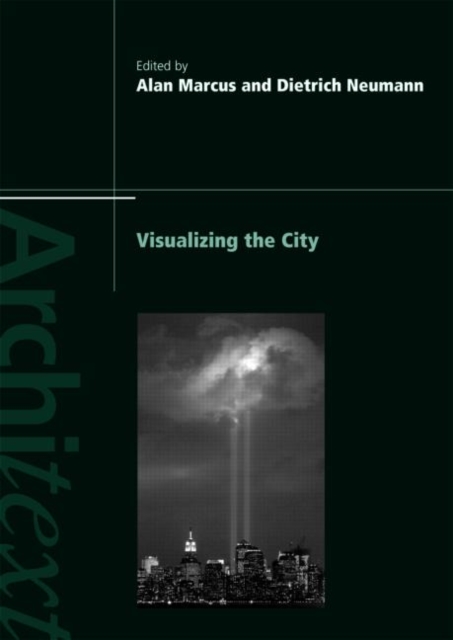Visualizing the City, Paperback / softback Book