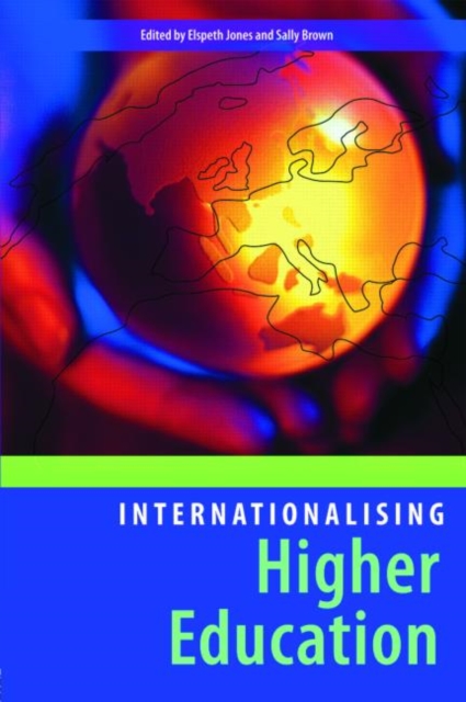 Internationalising Higher Education, Paperback / softback Book