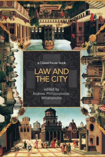 Law and the City, Paperback / softback Book