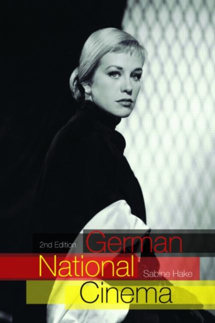 German National Cinema, Paperback / softback Book