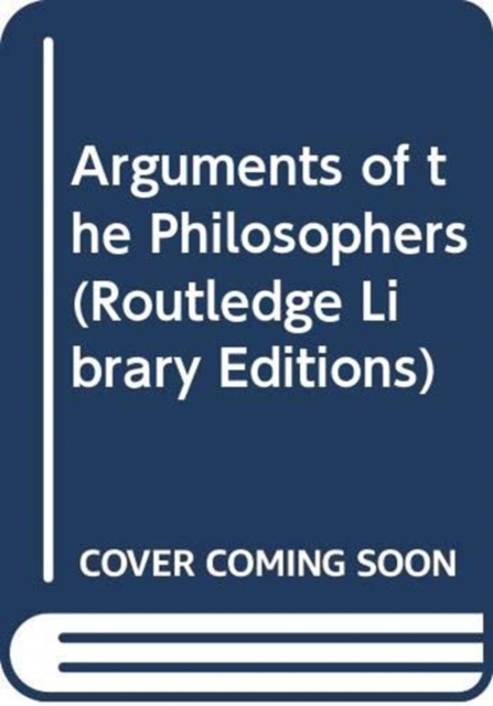 Arguments of the Philosophers, Mixed media product Book