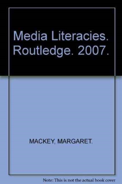 Media Literacies, Mixed media product Book