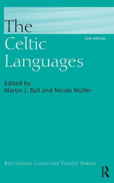 The Celtic Languages, Hardback Book