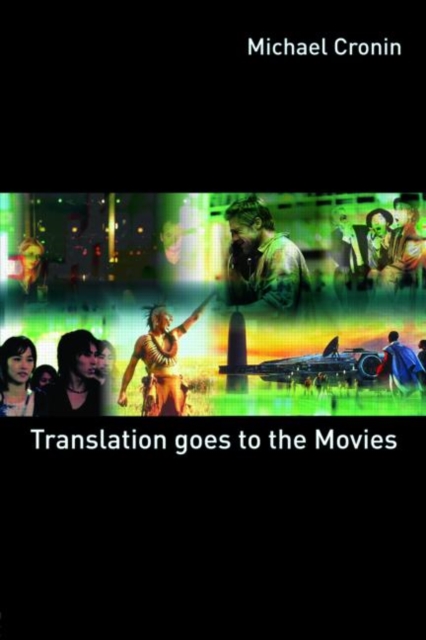 Translation goes to the Movies, Paperback / softback Book