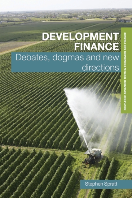 Development Finance, Paperback / softback Book