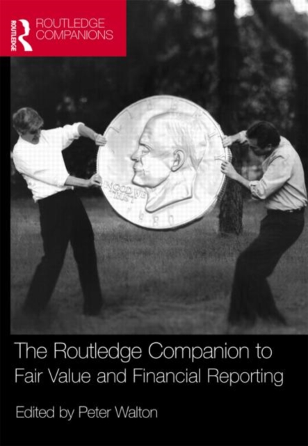 The Routledge Companion to Fair Value and Financial Reporting, Hardback Book