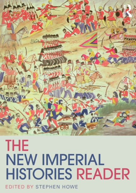 The New Imperial Histories Reader, Paperback / softback Book