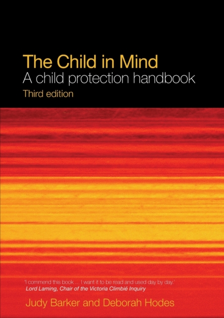 The Child in Mind : A Child Protection Handbook, Paperback / softback Book