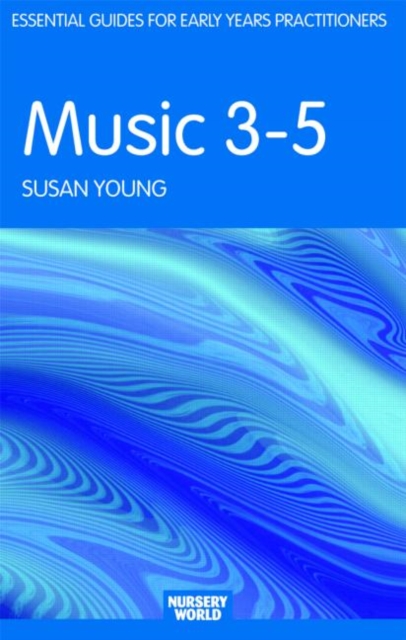 Music 3-5, Paperback / softback Book