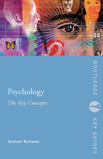 Psychology: The Key Concepts, Paperback / softback Book