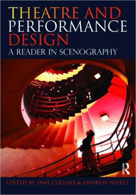 Theatre and Performance Design : A Reader in Scenography, Paperback / softback Book