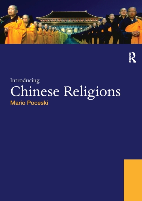 Introducing Chinese Religions, Paperback / softback Book