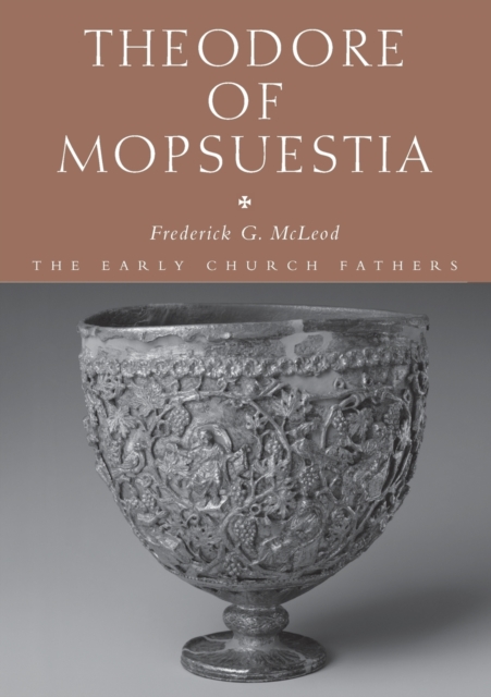 Theodore of Mopsuestia, Paperback / softback Book