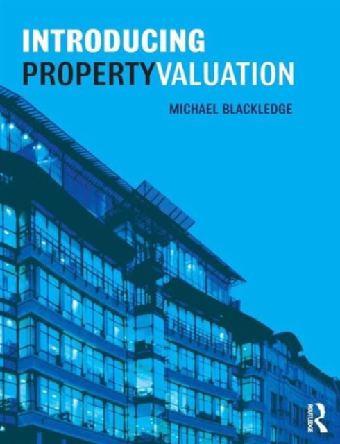 Introducing Property Valuation, Paperback Book