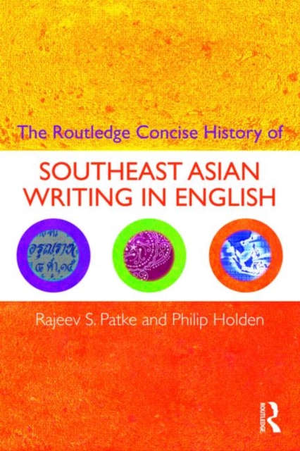 The Routledge Concise History of Southeast Asian Writing in English, Paperback / softback Book