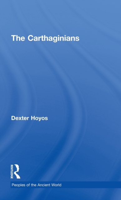 The Carthaginians, Hardback Book