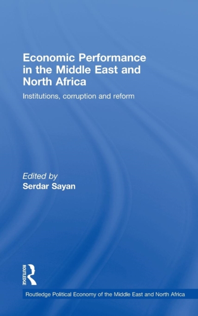 Economic Performance in the Middle East and North Africa : Institutions ...