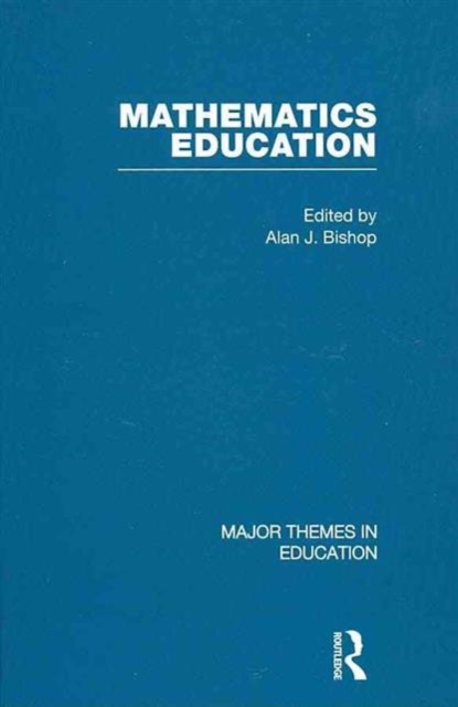 Mathematics Education, Mixed media product Book