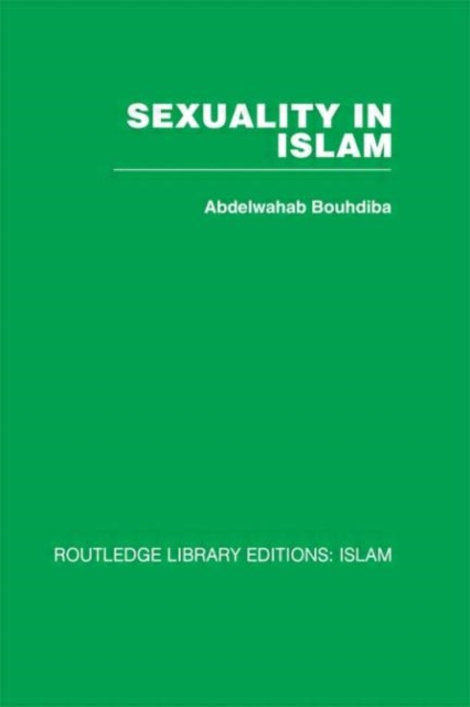 Sexuality in Islam, Hardback Book