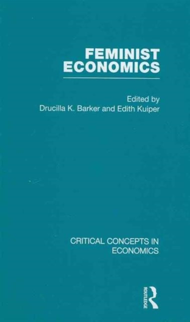 Feminist Economics, Multiple-component retail product Book