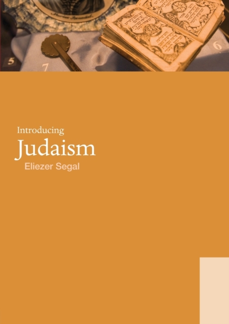 Introducing Judaism, Paperback / softback Book