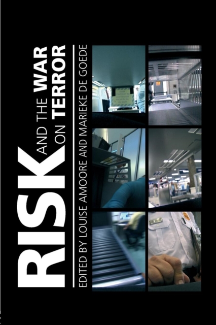 Risk and the War on Terror, Paperback / softback Book