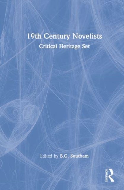 19th Century Novelists : Critical Heritage Set, Multiple-component retail product Book