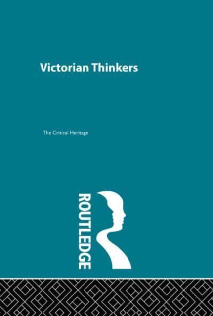 Victorian Thinkers : Critical Heritage Set, Mixed media product Book