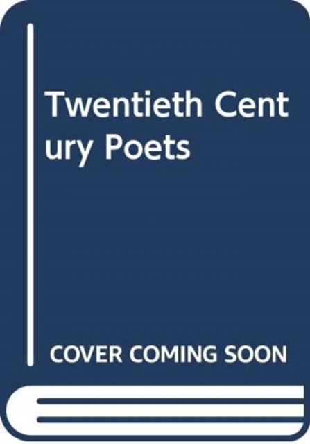 Twentieth Century Poets, Multiple-component retail product Book