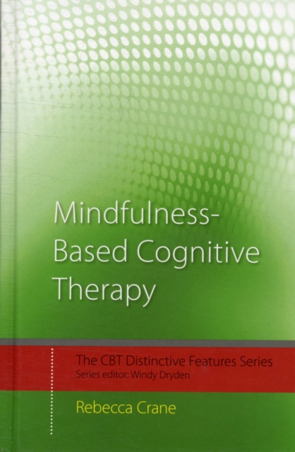 Mindfulness-based Cognitive Therapy, Hardback Book