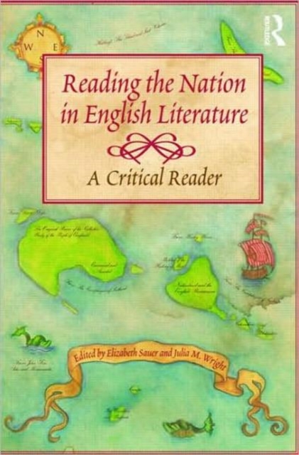 Reading the Nation in English Literature : A Critical Reader, Paperback / softback Book