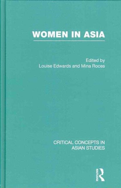 Women in Asia, Multiple-component retail product Book