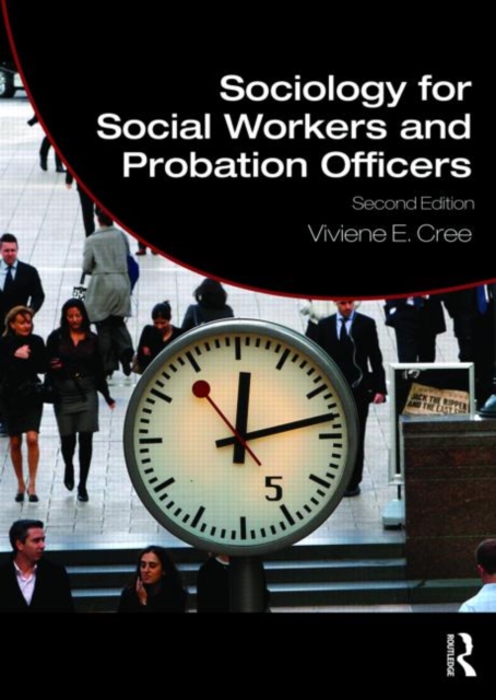Sociology for Social Workers and Probation Officers, Paperback / softback Book