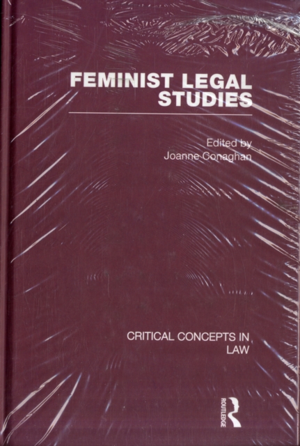 Feminist Legal Studies, Mixed media product Book
