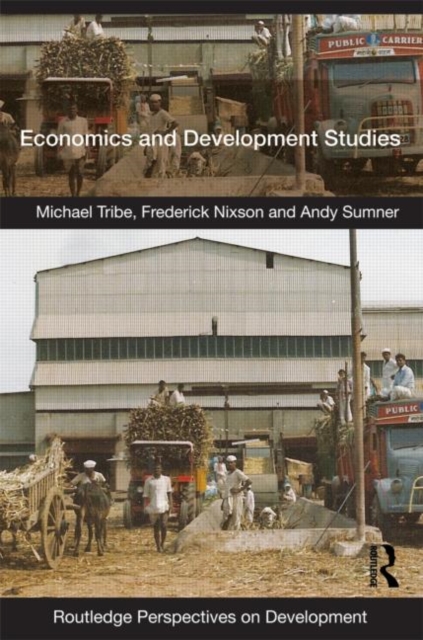 Economics and Development Studies, Paperback / softback Book