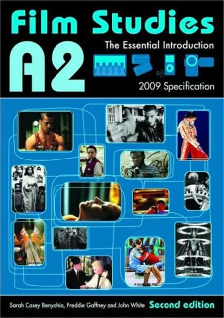 A2 Film Studies : The Essential Introduction, Paperback / softback Book