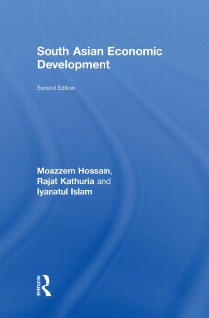 South Asian Economic Development : Second Edition, Hardback Book