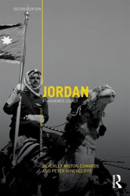 Jordan : A Hashemite Legacy, Paperback / softback Book