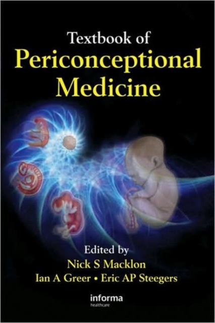 Textbook of Periconceptional Medicine, Hardback Book