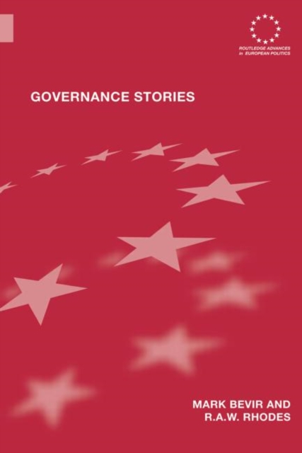Governance Stories, Paperback / softback Book